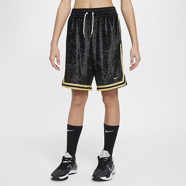 Girls nike basketball shorts hotsell